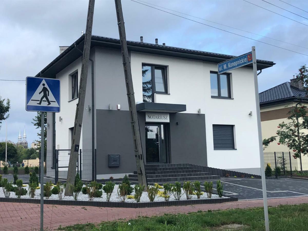 Pokoje Antracyt Skarżysko-Kamienna Eksteriør billede