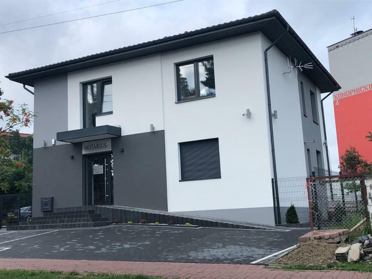 Pokoje Antracyt Skarżysko-Kamienna Eksteriør billede